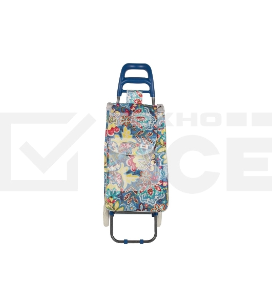 Тележка с сумкой Рыжий кот A2S-25 Cказка, до 30 кг