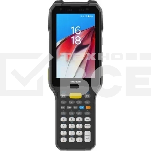 Терминал сбора данных Meferi ME74 (ME74-Q313BHF0DNC2AH) 2D Image Honeywell HS7, 4/ 64 Гб, Android 13, USB, Bluetooth, WiFi, NFC, USB Type-C, MicroSD, SIM, 2G, 3G, POGO-PIN, 4.3 