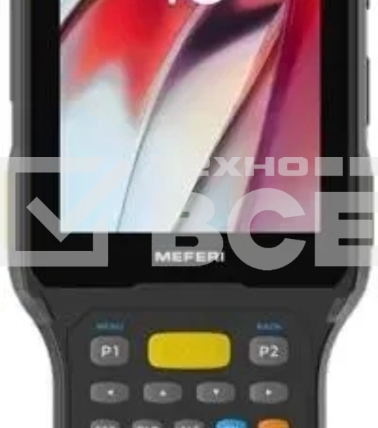 Терминал сбора данных Meferi ME74 (ME74-Q313BHF0DNC2AH) 2D Image Honeywell HS7, 4/ 64 Гб, Android 13, USB, Bluetooth, WiFi, NFC, USB Type-C, MicroSD, SIM, 2G, 3G, POGO-PIN, 4.3 