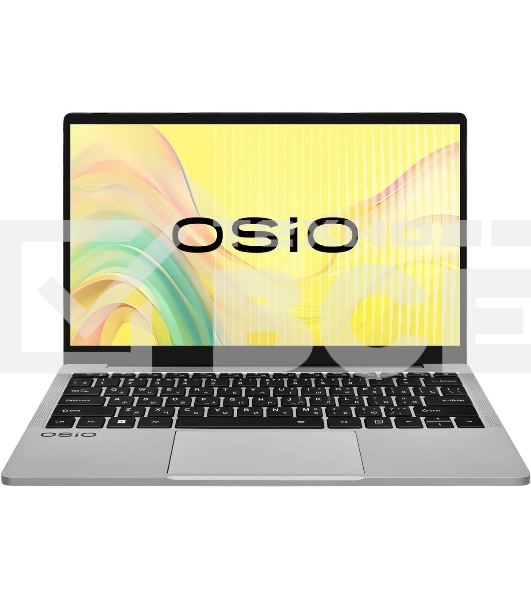 Ноутбук OSIO FocusLine F140a-002 серый R5 5560U/8/512/no FP/W11H 