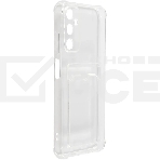 Чехол (клип-кейс) Redline для Samsung Galaxy A05s iBox Crystal прозрачный (УТ000038176), фото2