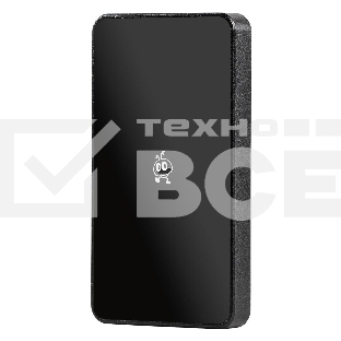 Внешний накопитель SSD Smartbuy 256Gb USB 3.2, Portable P5, R/W 1800MB/1200MB/s, черный
