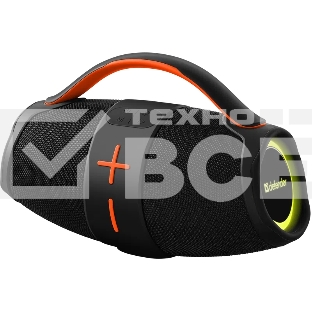Портативная колонка Defender Beatbox 24 (25Вт, Bluetooth/FM/TF/USB/AUX/TWS) (65324)