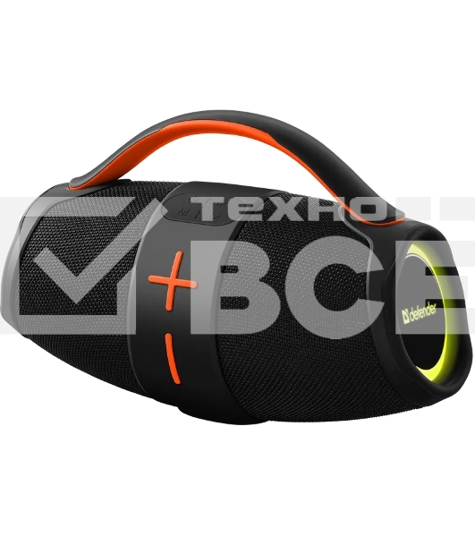 Портативная колонка Defender Beatbox 24 (25Вт, Bluetooth/FM/TF/USB/AUX/TWS) (65324)