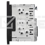 Автомагнитола JVC KW-M560BT 2DIN 4x50Вт, фото3