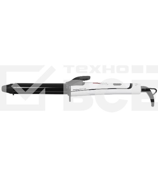 Щипцы для завивки Rowenta CF3228F0, белые