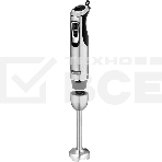 Блендер погружной Rondell RDE-1307 1200Вт черный/серебристый, фото 1