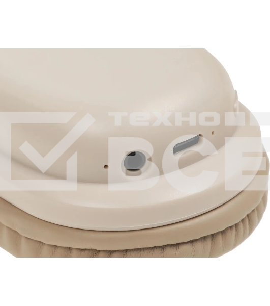 Гарнитура беспроводная Defender FreeMotion B640 бежевый, микрофон, Bluetooth