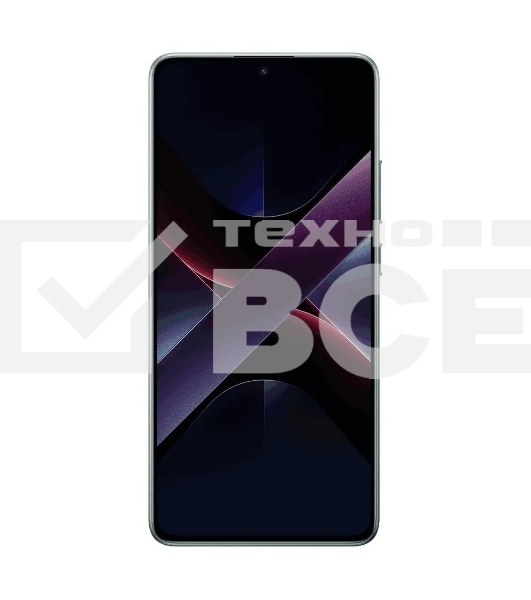 Смартфон POCO X7 Pro 5G 8/256Gb зеленый