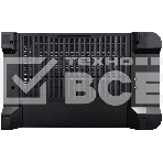 Компьютерный корпус 1STPLAYER UVIEW UV6 ARGB черный mATX 3x120мм ARGB fans UV6-BK-2FC7R-1FC7, фото2