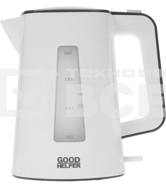 Чайник электрический Goodhelper GH-KP1720