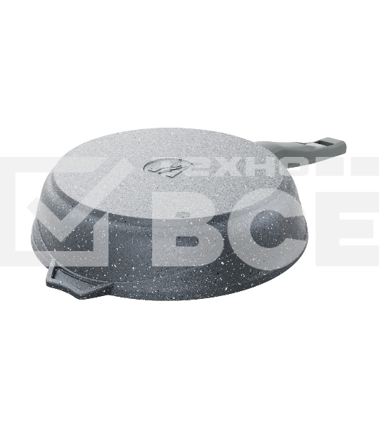 Сковорода Гранит 022701 22 см съемн ручка