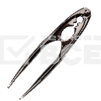 Орехокол TalleR 65133-TR Цинковый сплав со специальным покрытием, фото 1