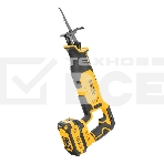 Пила сабельная Denzel RS-180 аккумуляторная Li-Ion, 20 В, фото2