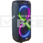 Портативная колонка RITMIX SP-875B черный, фото2