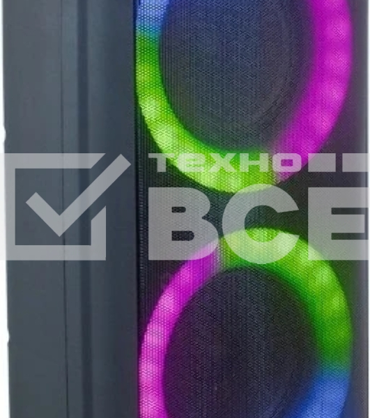 Портативная колонка RITMIX SP-875B черный