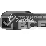 Флешка USB 32Gb SanDisk CZ410 Ultra Shift, USB 3.0, черный, фото 1