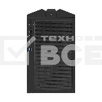 Компьютерный корпус Miditower ExeGate EVO-9205 (ATX, без БП, с окном, 1*USB+1*USB 3.0, аудио, 3 вент. 12см с RGb подсветкой), фото10