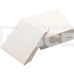 Блок для записей бумажный Silwerhof Daily Стандарт 90х90х45мм, 80 г/м2, белый, фото2