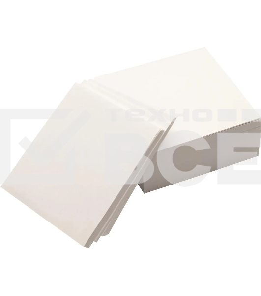 Блок для записей бумажный Silwerhof Daily Стандарт 90х90х45мм, 80 г/м2, белый