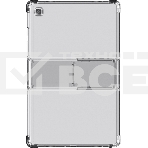 Чехол Samsung для Samsung Galaxy Tab A7 araree A Stand Cover термопластичный полиуретан прозрачный (GP-FPT505KDATR), фото 1