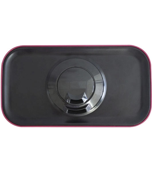 Ультразвуковой увлажнитель воздуха LORIOT Vega LHS-C530E, 5.3л, бордовый/черный