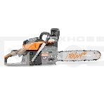 Пила цепная бензиновая DAEWOO DACS 4500, фото10