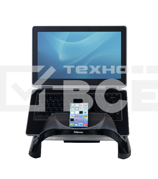 Smart Suites Подставка Laptop Riser под ноутбук, USB HUB x4 порта