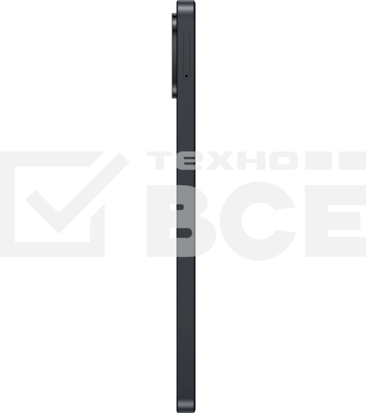 Смартфон Samsung Galaxy A07 4/64Gb черный