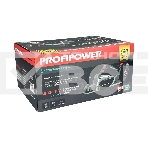 Аккумуляторный бесщеточный рубанок ProfiPower MDKP-18V (Li-ion-1шт, 4.0А·ч, З/У, в коробке), фото6