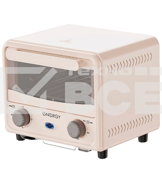 Мини-печь Energy GT-08A (500 Вт, 3 л)