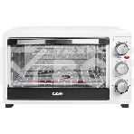 Мини-печь BBK OE2344M белый, фото4