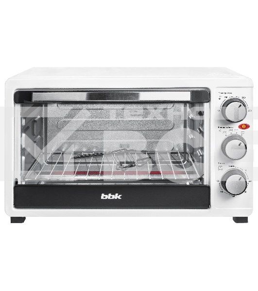 Мини-печь BBK OE2344M белый
