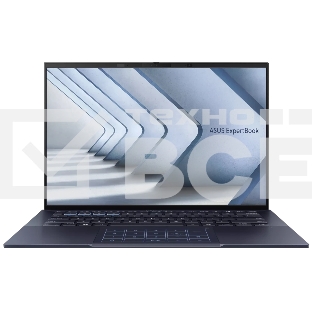 Ноутбук ASUS ExpertBook Premium B9403CVAR-PP2161 14.0' OLED CORE 5 120U 16Gb 512GB 2280 PCIE G4 SSD 14.0 OLED WQXGA+(WQ+) 2880X1800 16:10 Bend+400nits(HDR) Glare DCI-P3:100% No OS