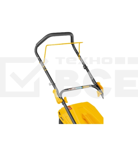 Газонокосилка бензиновая Denzel GLD-460-K, 150 см3, 46 см, 50 л