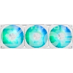 Жидкостная система охлаждения ASUS PRIME LC 360 ARGb WHT/AIO COOLER,3IN1 FAN,REPL LEN, фото5