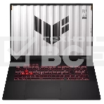 Ноутбук ASUS TUF Gaming A18 FA808UH-S8050 серый AMD Ryzen 7 260 3800MHz/18