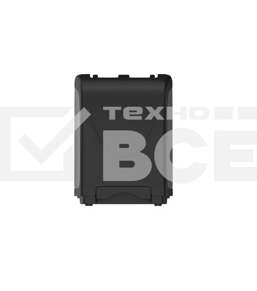 Тостер Maxvi KT824S silver-black