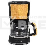 Кофеварка OURSSON CM1005/BL, фото2