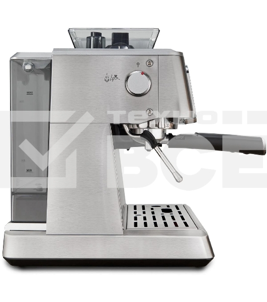 Кофемашина Korting KCM 1013 SA Bravo, нержавеющая сталь