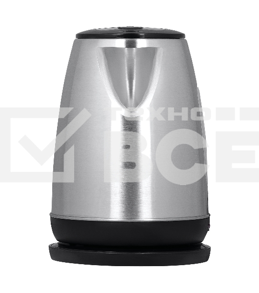 Чайник электрический BBK EK1767S нержавеющая сталь/черный