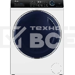 Стиральная машина с сушкой Haier HWD100-B14979 белая, загрузка фронтальная 10кг, 1400 об/мин., класс: B, фото 1