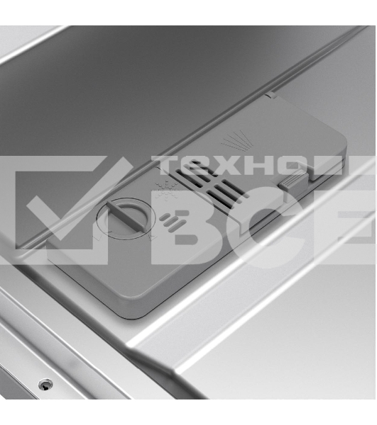 Посудомоечная машина ARDO DBEA14632B2, серебристый, 14 комлп., 49 дБ, класс: А++