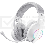 Игровая гарнитура Defender Weaver PRO BT/2.4G, белый, фото 1