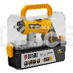 Отвертка аккумуляторная Denzel CSH-3.6, 54 биты, Li-Ion, 3,6 В, фото3