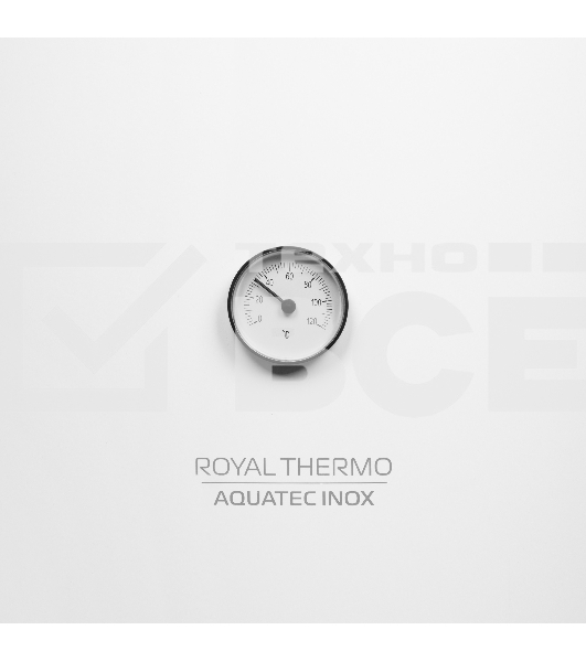 Бойлер косвенного нагрева Royal Thermo AQUATEC INOX RTWX 200 напольный