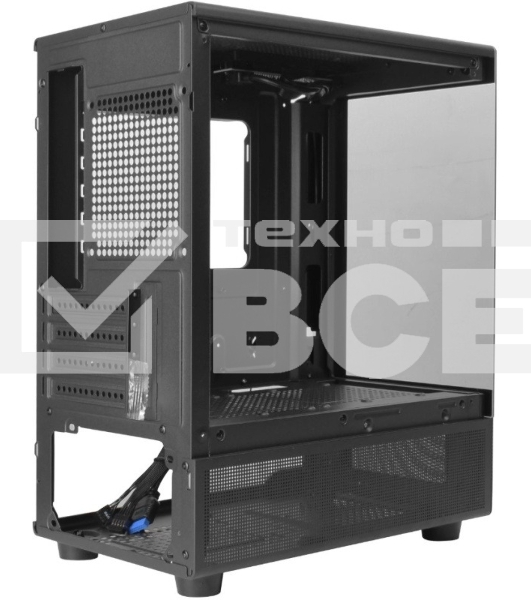 Корпус Ginzzu RX470 mATX