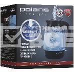 Чайник Polaris PWK-2006CGL черный, фото7