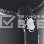 Чайник электрический Korting Чайник электрический Korting, объем 1.7 л, электронное управление, цифровой дисплей, 5 температурных режимов, автоотключение, серый, фото5