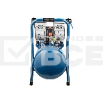 Компрессор поршневой Hyundai HYC 3050S безмасляный, 300 л/мин, 50 л, 2000 Вт, фото8